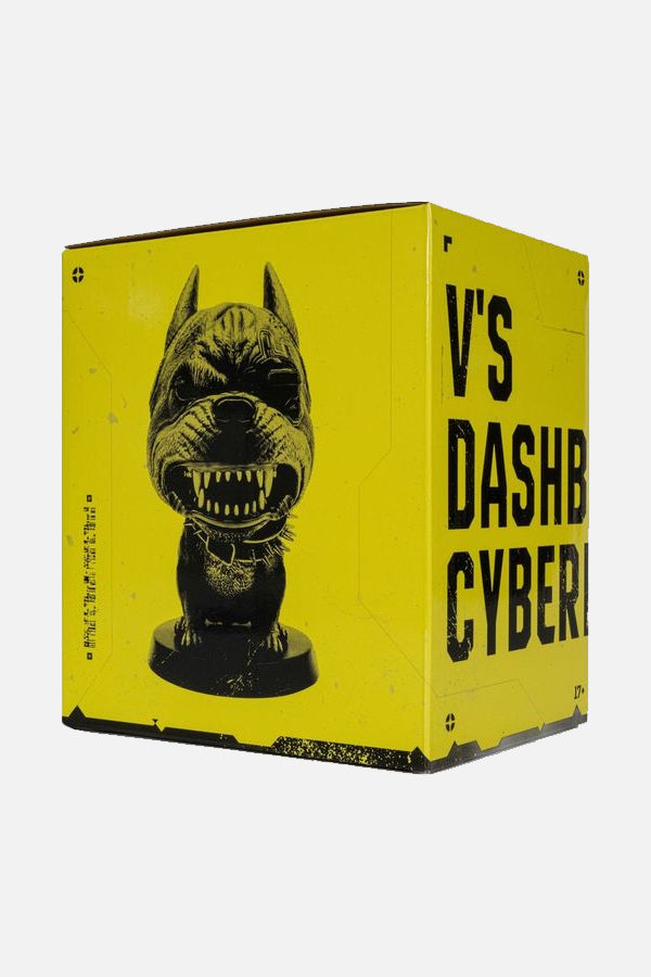 CYBERPUNK 2077 V'S DASHBOARD CYBERDOG