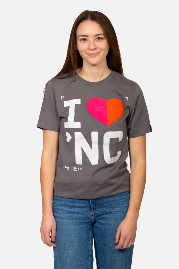 CYBERPUNK 2077 I LOVE NC TEE