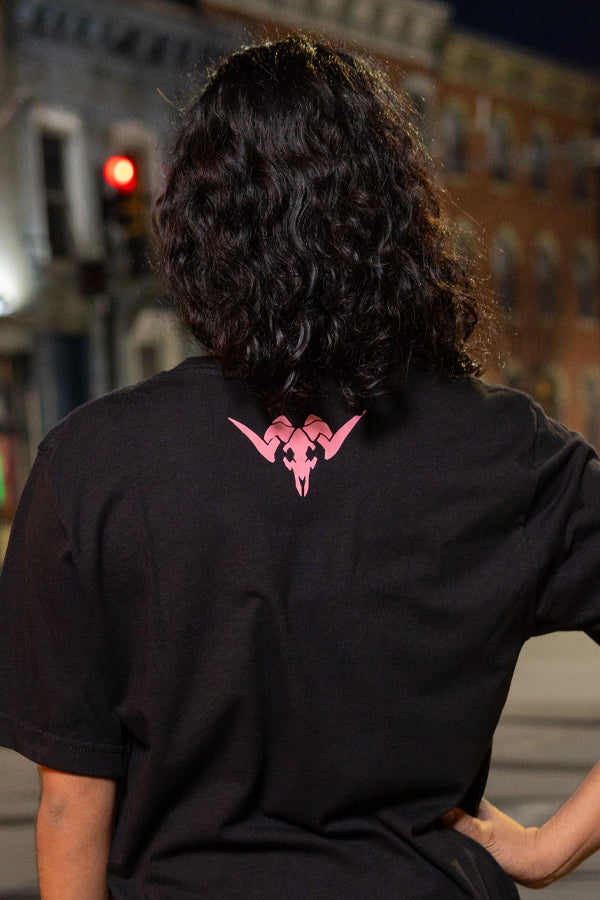 CYBERPUNK EDGERUNNERS REBECCA CHILL TEE