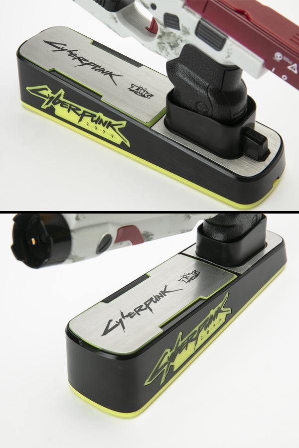 CYBERPUNK 2077 SKIPPY GEL BLASTER LIMITED EDITION