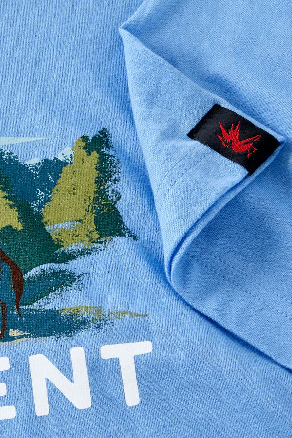THE WITCHER EXPLORE THE CONTINENT TEE