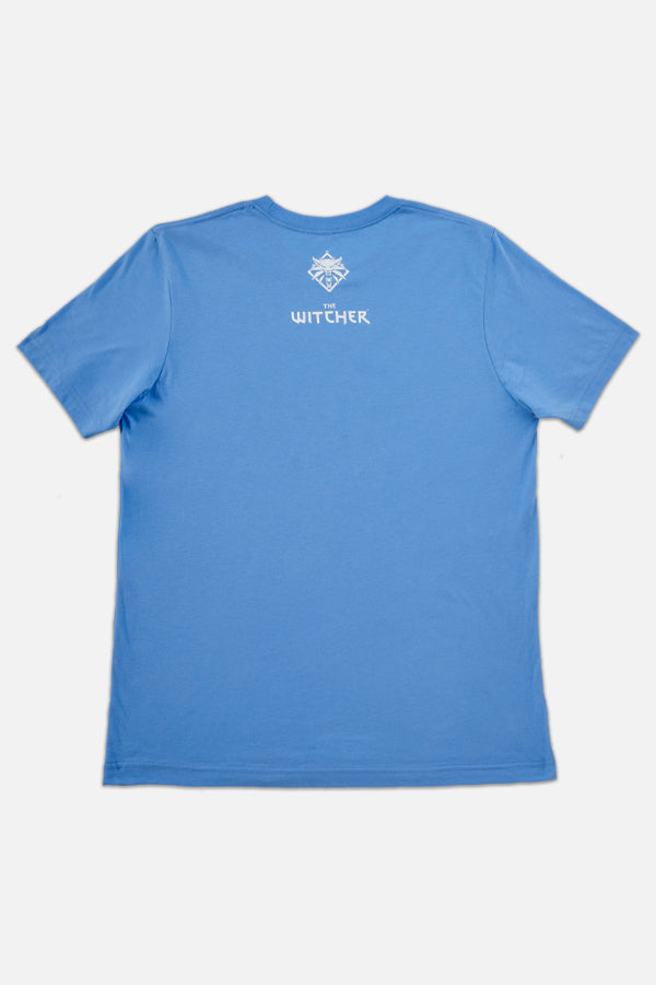 THE WITCHER EXPLORE THE CONTINENT TEE