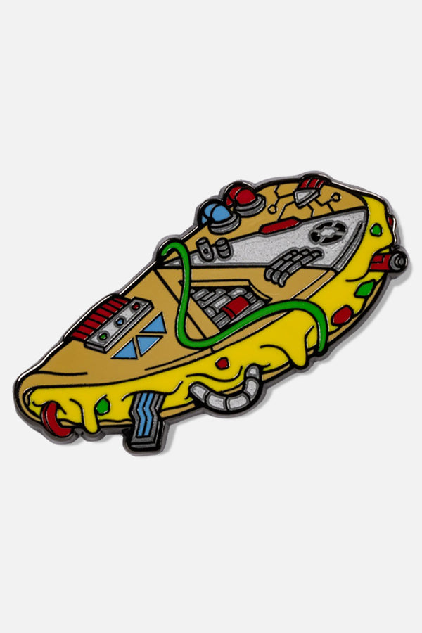 CYBERPUNK 2077 CYBER QUESADILLA PIN