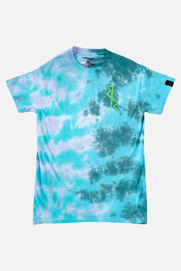 CYBERPUNK EDGERUNNERS FLY BY TEE