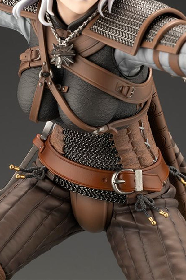 THE WITCHER GERALT BISHOUJO STATUE