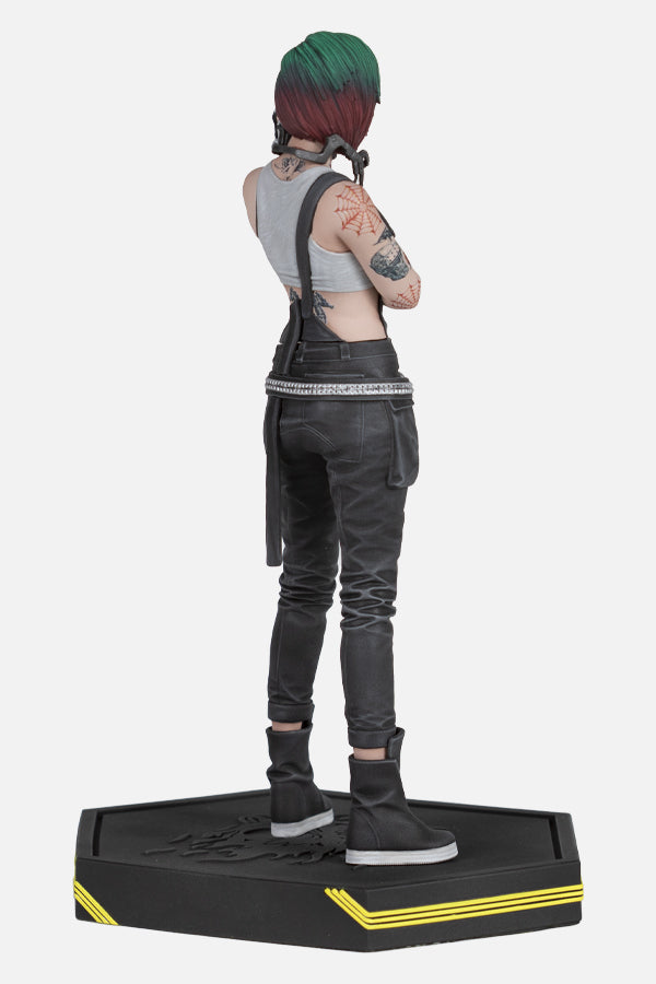 CYBERPUNK 2077 JUDY ALVAREZ PVC STATUE
