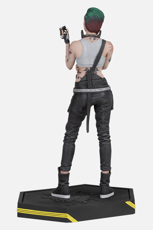 CYBERPUNK 2077 JUDY ALVAREZ PVC STATUE