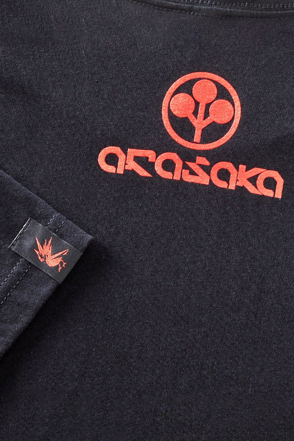 CYBERPUNK EDGERUNNERS ADAM SMASHER TEE