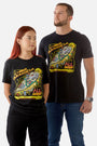 CYBERPUNK 2077 PHANTOM LIBERTY CYBER QUESADILLA TEE