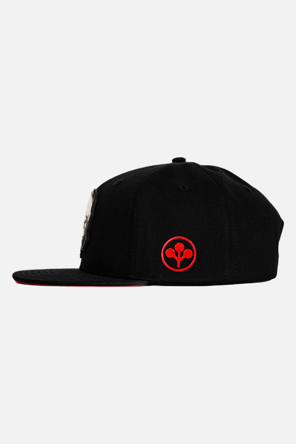 CYBERPUNK EDGERUNNERS TEAM SMASHER SNAPBACK HAT