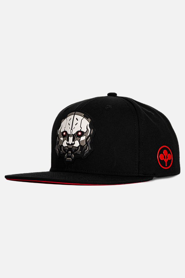 CYBERPUNK EDGERUNNERS TEAM SMASHER SNAPBACK HAT