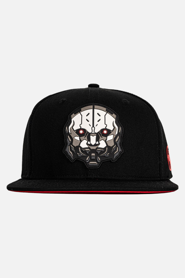 CYBERPUNK EDGERUNNERS TEAM SMASHER SNAPBACK HAT