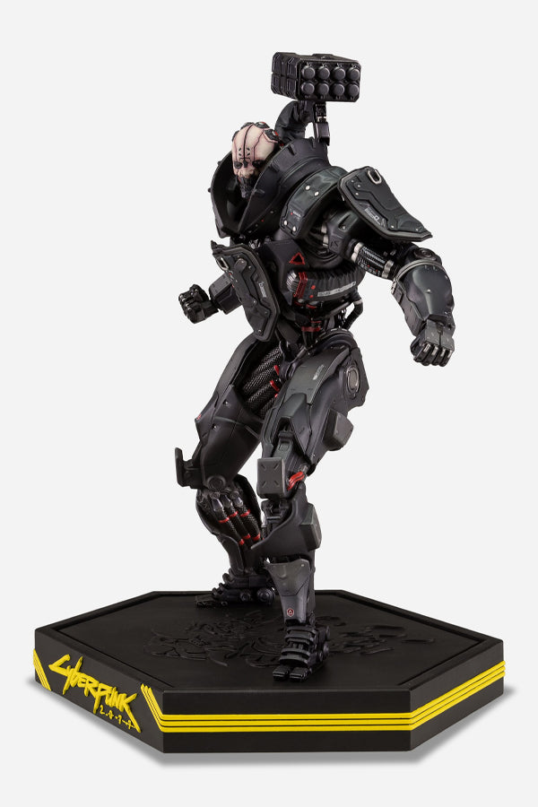 CYBERPUNK 2077 ADAM SMASHER PVC STATUE