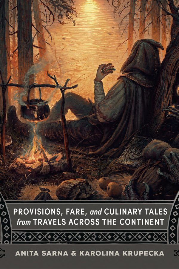 THE WITCHER OFFICIAL COOKBOOK