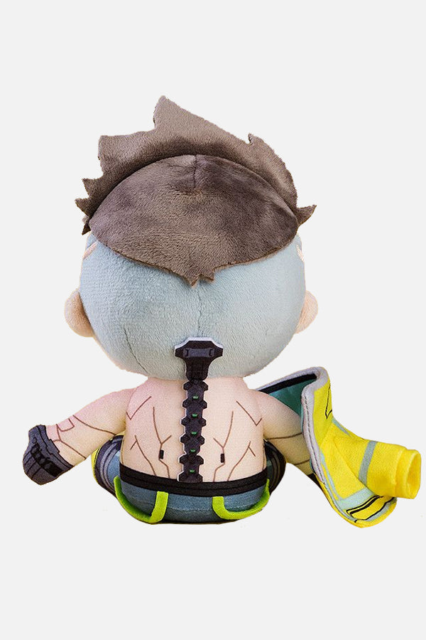 CYBERPUNK EDGERUNNERS DAVID PLUSH BY GOODSMILE