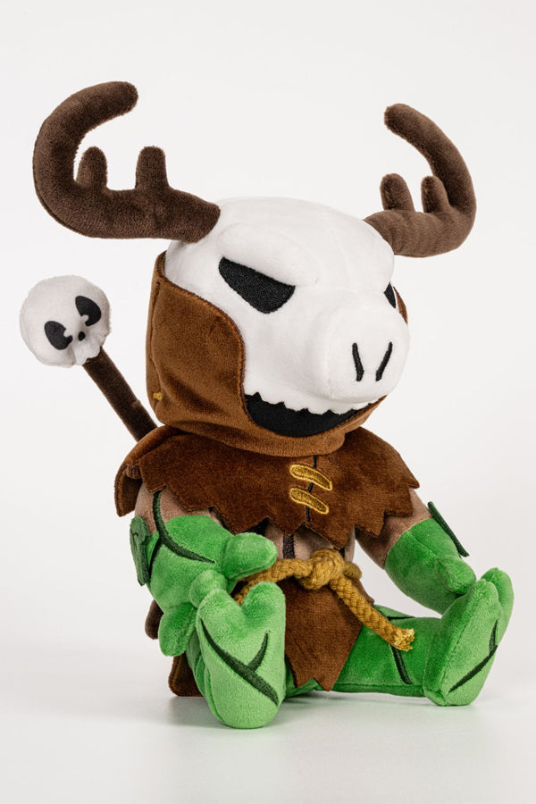 THE WITCHER CHIBI LESHEN PLUSHIE