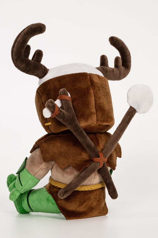 THE WITCHER CHIBI LESHEN PLUSHIE