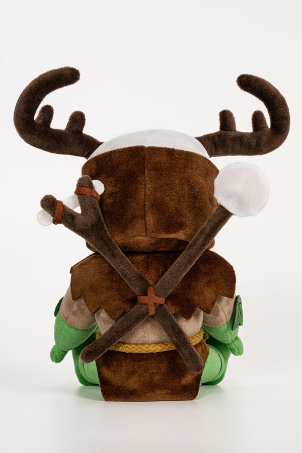 THE WITCHER CHIBI LESHEN PLUSHIE