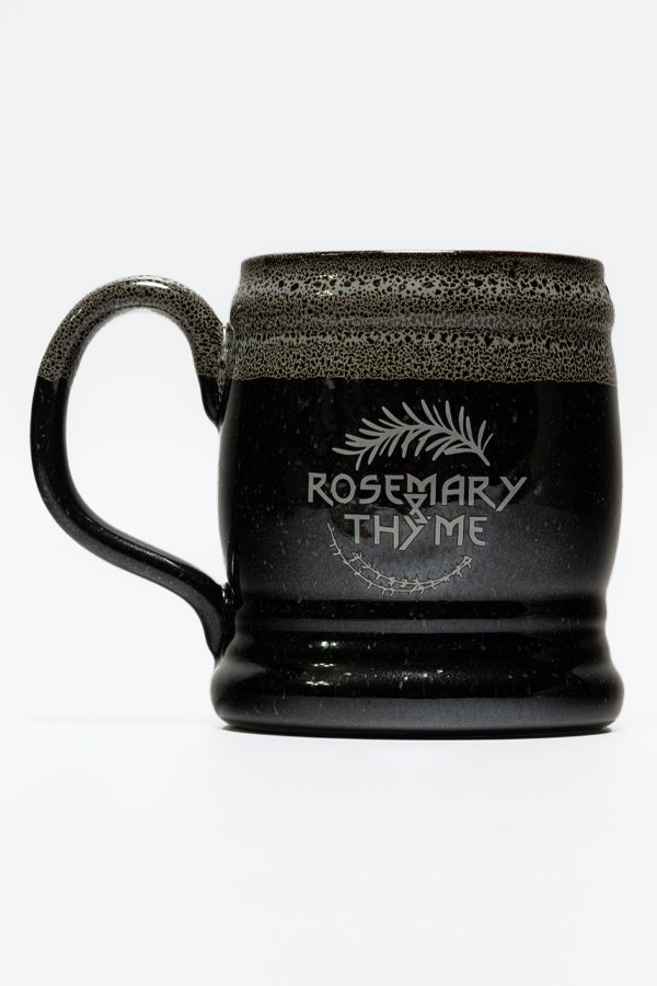 THE WITCHER ROSEMARY AND THYME STONEWARE MUG CD PROJEKT RED Gear