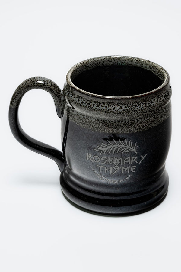 THE WITCHER ROSEMARY AND THYME STONEWARE MUG