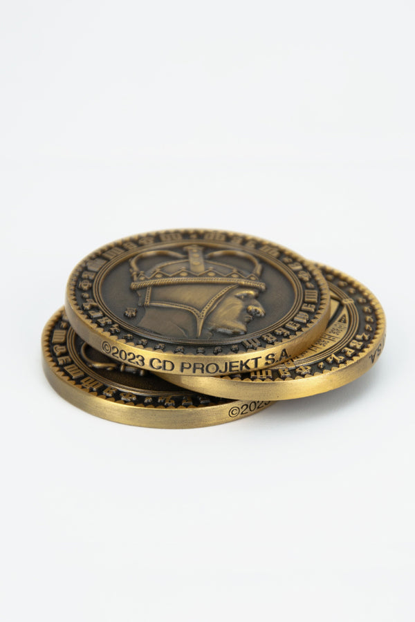 THE WITCHER OREN COIN