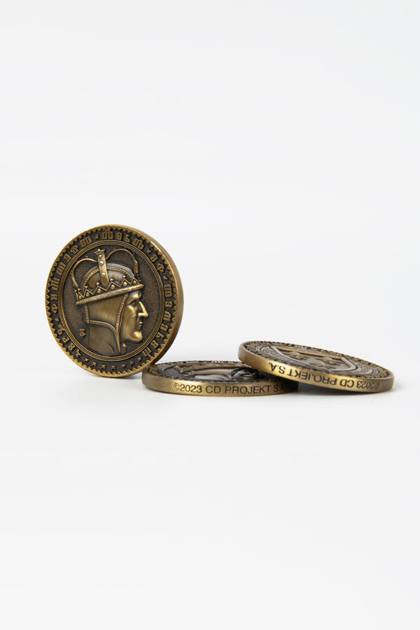 THE WITCHER OREN COIN