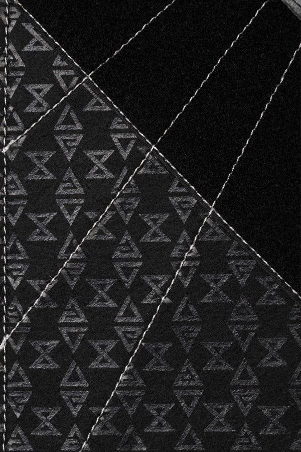 THE WITCHER PIN AND PATCH BANNER