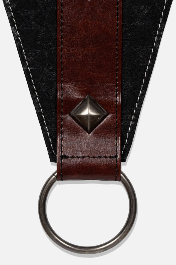 THE WITCHER PIN AND PATCH BANNER