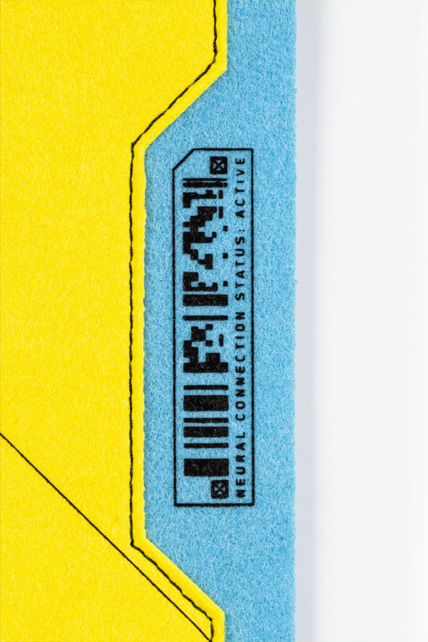 CYBERPUNK 2077 SYSTEMS PIN AND PATCH BANNER
