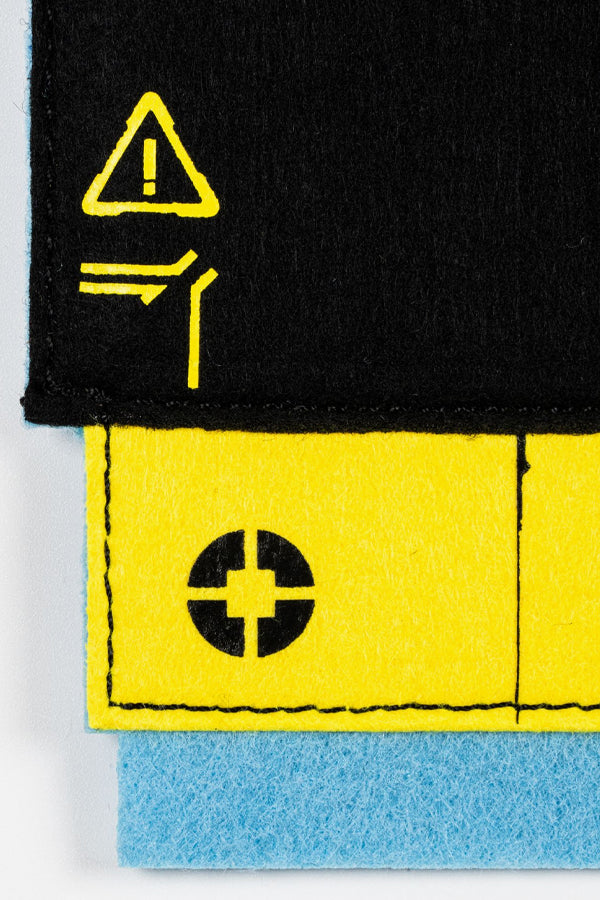 CYBERPUNK 2077 SYSTEMS PIN AND PATCH BANNER