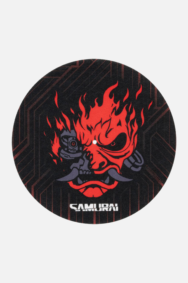 CYBERPUNK 2077 SLIPPIN' IN TURNTABLE SLIPMAT
