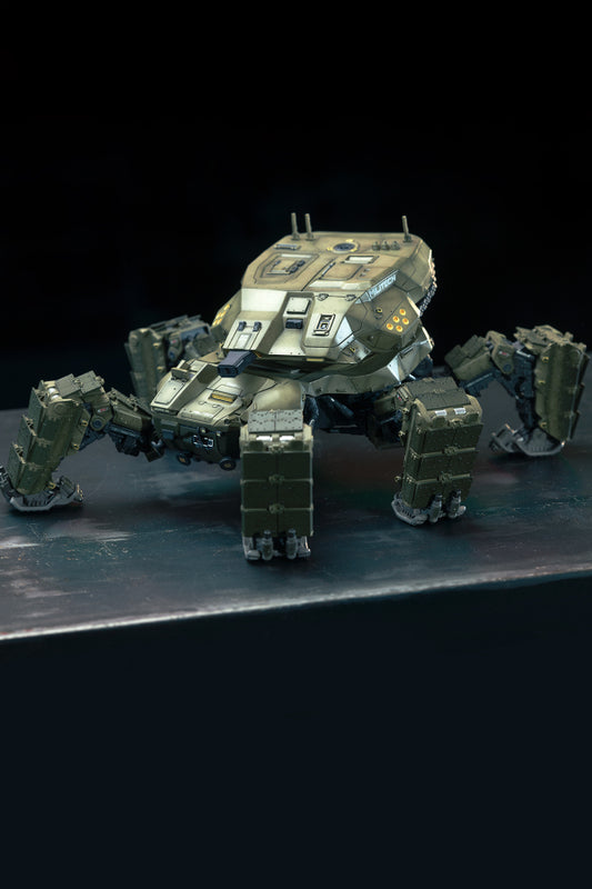 CYBERPUNK 2077 PHANTOM LIBERTY CHIMERA STATUE