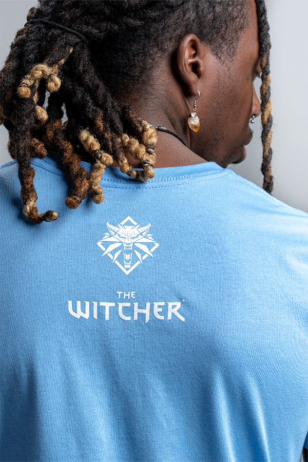 THE WITCHER EXPLORE THE CONTINENT TEE