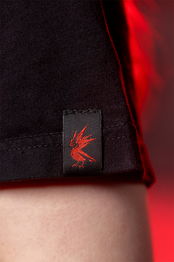 CYBERPUNK 2077 SAMURAI TEE