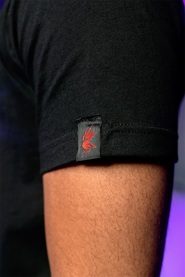 CYBERPUNK 2077 PHANTOM LIBERTY REED AND SONGBIRD TEE