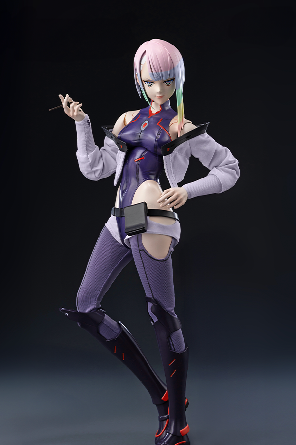 CYBERPUNK: EDGERUNNERS FIGZERO 1/6 LUCY KUSHINADA