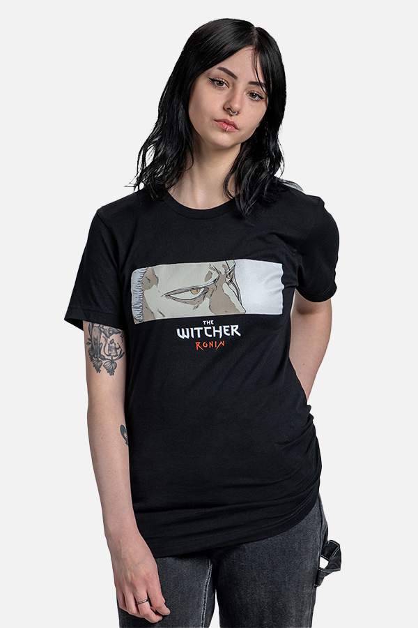 THE WITCHER RONIN BATTLE TEE