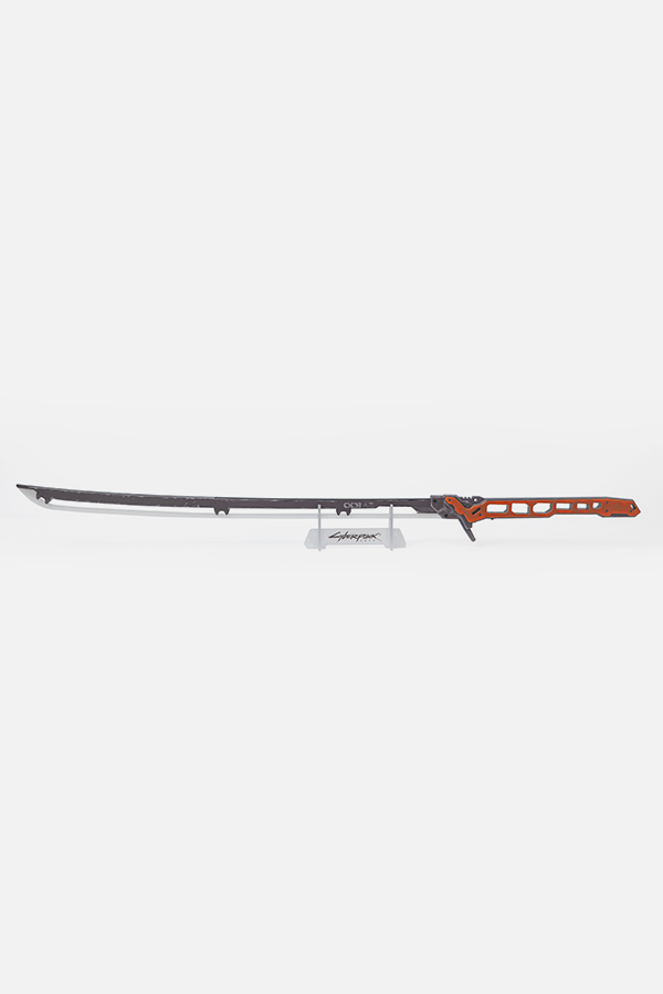 CYBERPUNK 2077 THERMAL ERRATA KATANA
