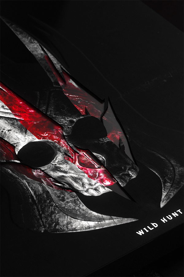 THE WITCHER 3 WILD HUNT OFFICIAL SOUNDTRACK DELUXE VINYL