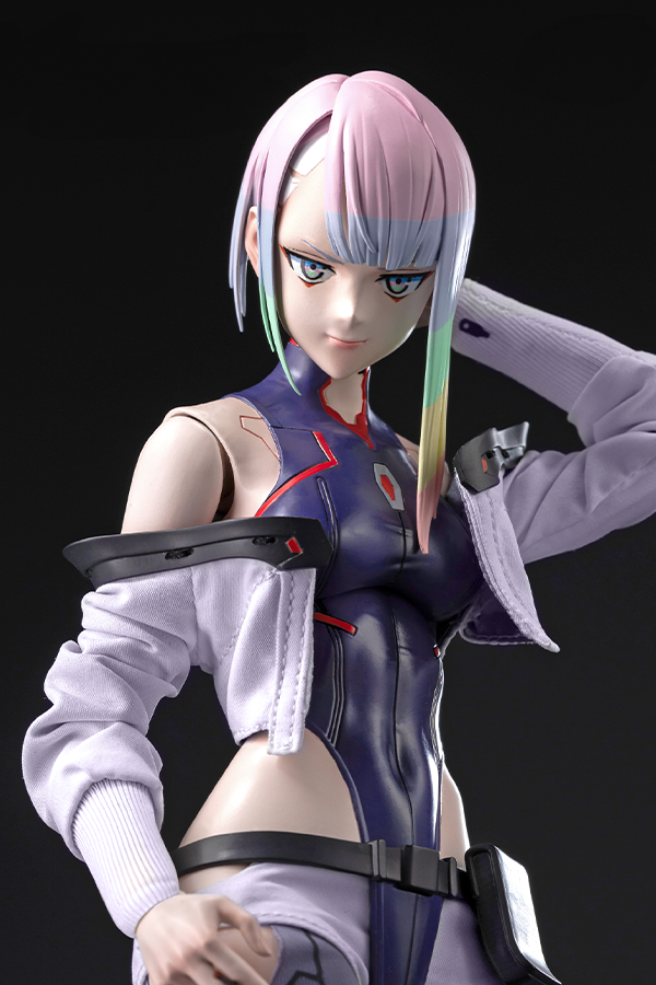 CYBERPUNK: EDGERUNNERS FIGZERO 1/6 LUCY KUSHINADA