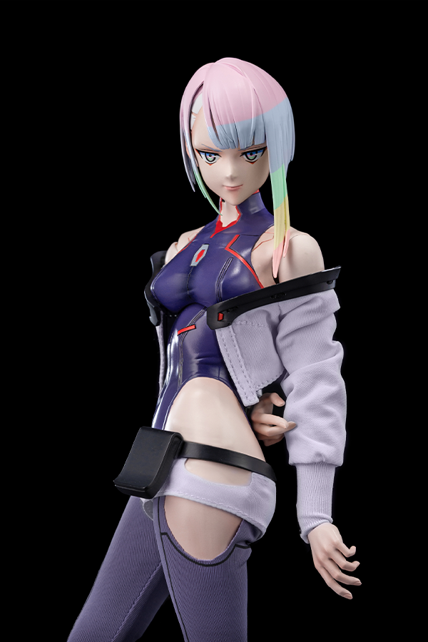 CYBERPUNK: EDGERUNNERS FIGZERO 1/6 LUCY KUSHINADA