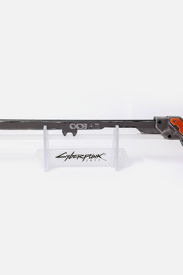CYBERPUNK 2077 THERMAL ERRATA KATANA