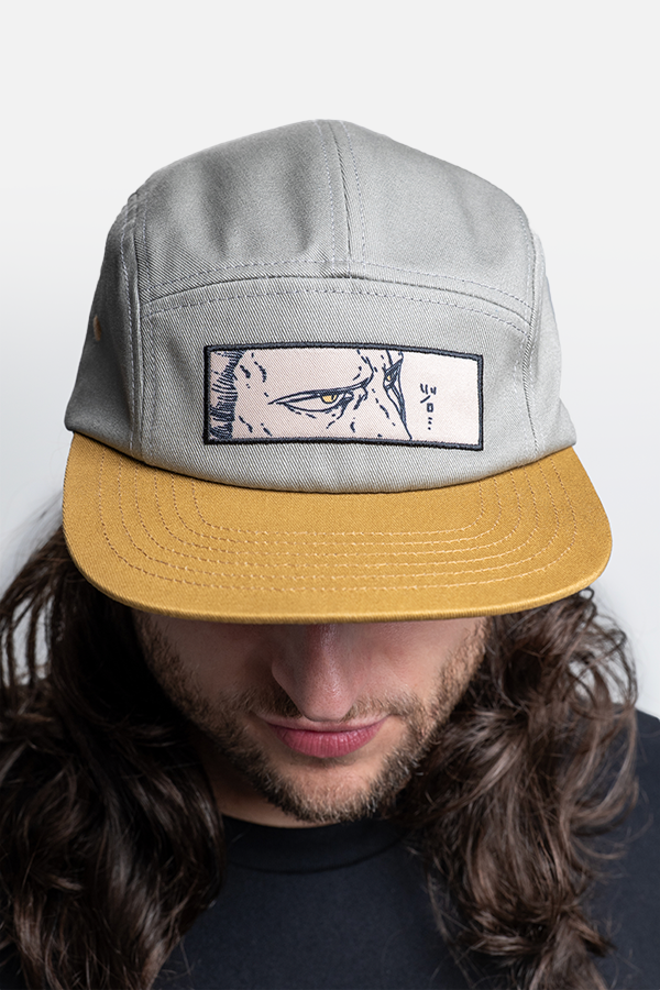 THE WITCHER RONIN CAMPER HAT