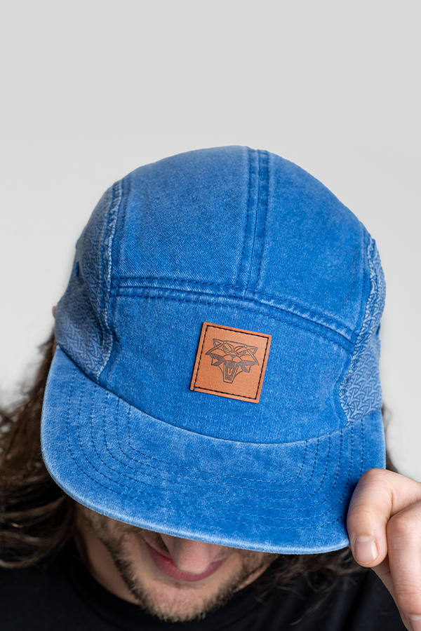 THE WITCHER CAT SCHOOL HAT