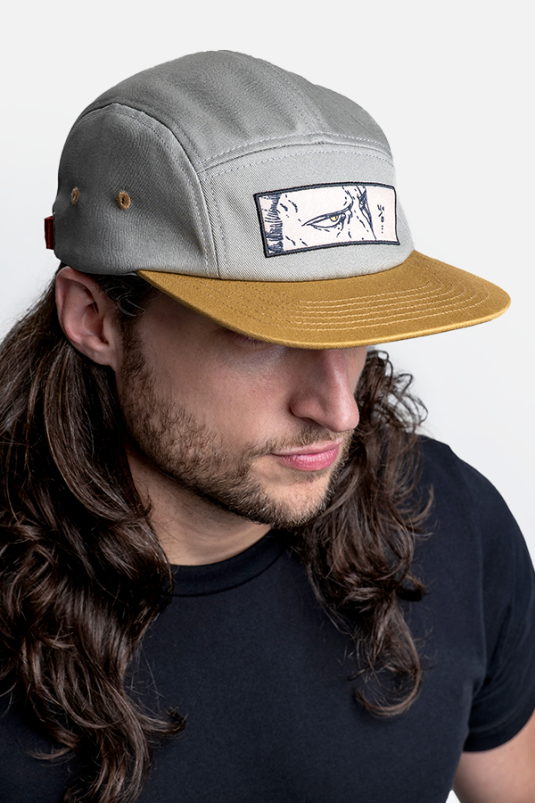 THE WITCHER RONIN CAMPER HAT