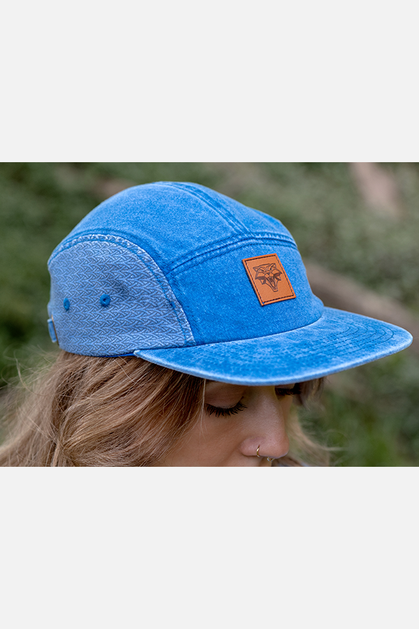 THE WITCHER CAT SCHOOL HAT