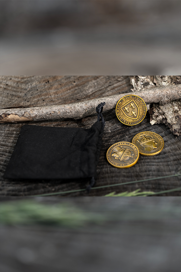 THE WITCHER OREN COIN