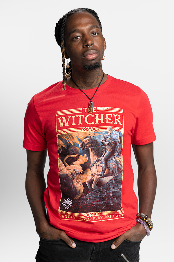 THE WITCHER RPG GRIFFIN TEE