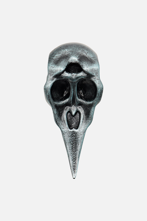 THE WITCHER YENNEFER’S CRYSTAL RAVEN SKULL