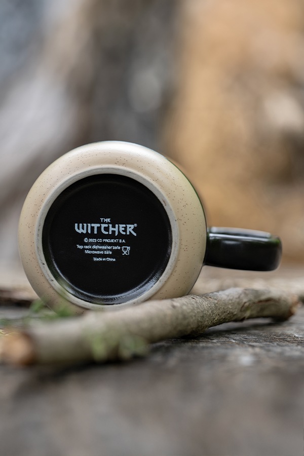 THE WITCHER LIQUID MEDITATION MUG